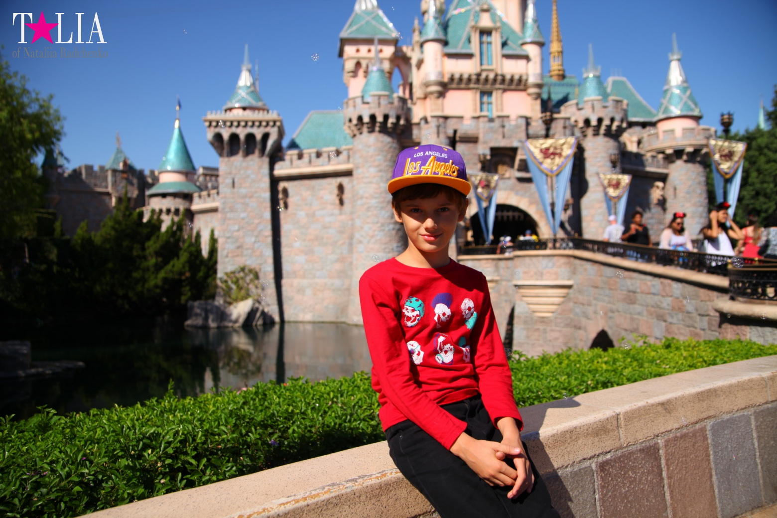 Диснейленд в Калифорнии (Анахайм, Лос Анжелес). Аттракционы